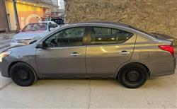 نيسان فيرسا